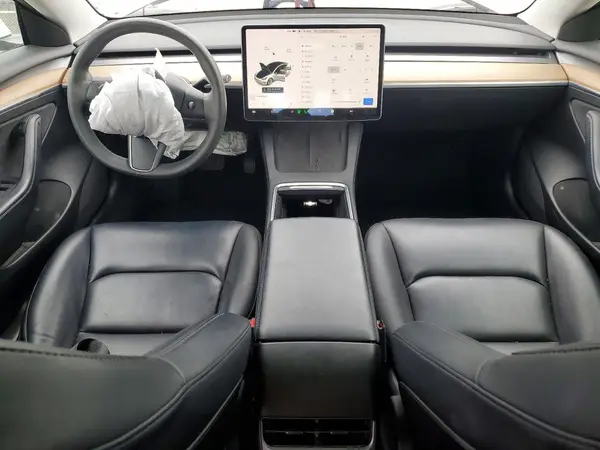 5YJ3E1EA4MF998439 2021 TESLA MODEL 3 - Image 8