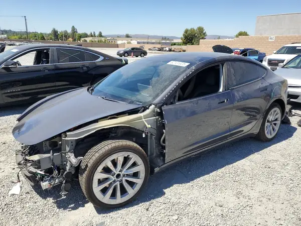 5YJ3E1EA4MF998442 2021 TESLA MODEL 3 - Image 1