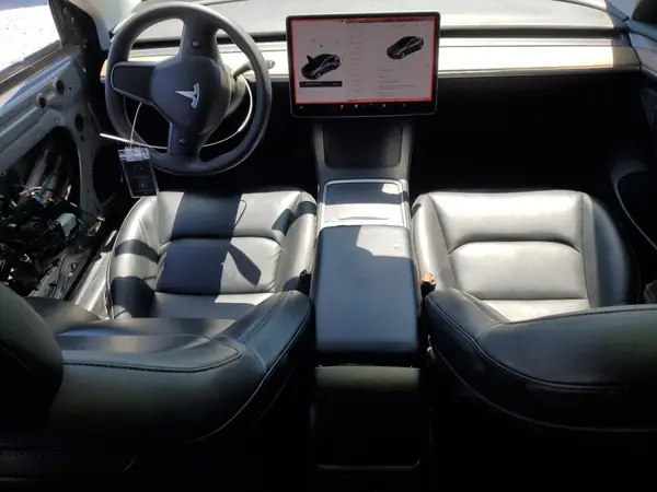 5YJ3E1EA4MF998442 2021 TESLA MODEL 3 - Image 8