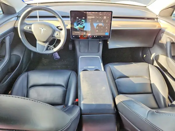 5YJ3E1EA4MF998487 2021 TESLA MODEL 3 - Image 8