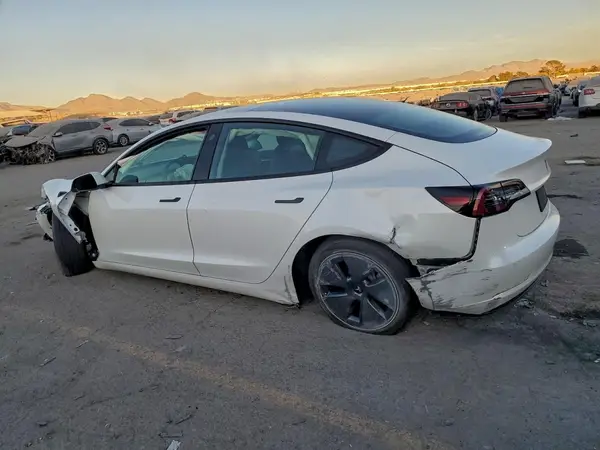 5YJ3E1EA4MF998778 2021 TESLA MODEL 3 - Image 2
