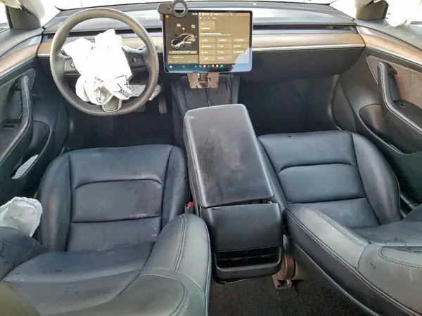 5YJ3E1EA4MF998778 2021 TESLA MODEL 3 - Image 8