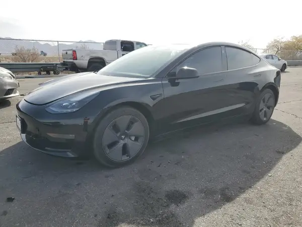 5YJ3E1EA4MF999171 2021 TESLA MODEL 3 - Image 1