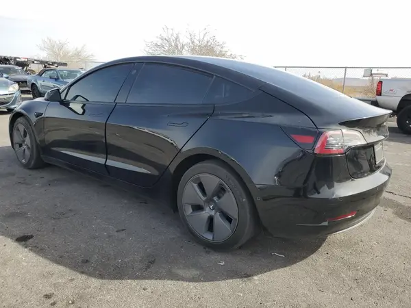 5YJ3E1EA4MF999171 2021 TESLA MODEL 3 - Image 2