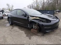 5YJ3E1EA4NF101265 2022 TESLA MODEL 3
