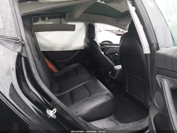 5YJ3E1EA4NF101265 2022 TESLA MODEL 3 - Image 8