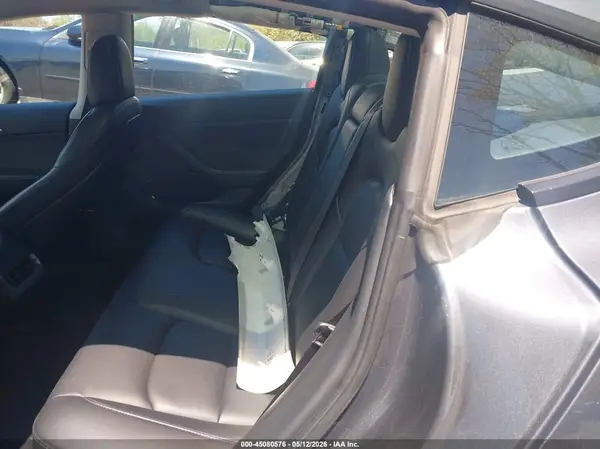 5YJ3E1EA4NF107941 2022 TESLA MODEL 3 - Image 8