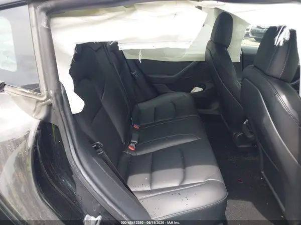 5YJ3E1EA4NF110614 2022 TESLA MODEL 3 - Image 8