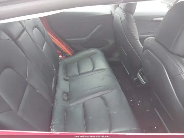 5YJ3E1EA4NF111990 2022 TESLA MODEL 3 - Image 8