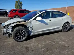 5YJ3E1EA4NF115229 2022 TESLA MODEL 3