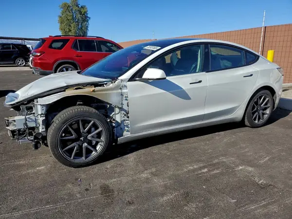 5YJ3E1EA4NF115229 2022 TESLA MODEL 3 - Image 1
