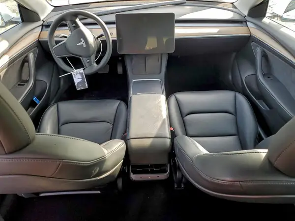 5YJ3E1EA4NF120169 2022 TESLA MODEL 3 - Image 8