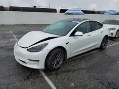 5YJ3E1EA4NF122116 2022 TESLA MODEL 3