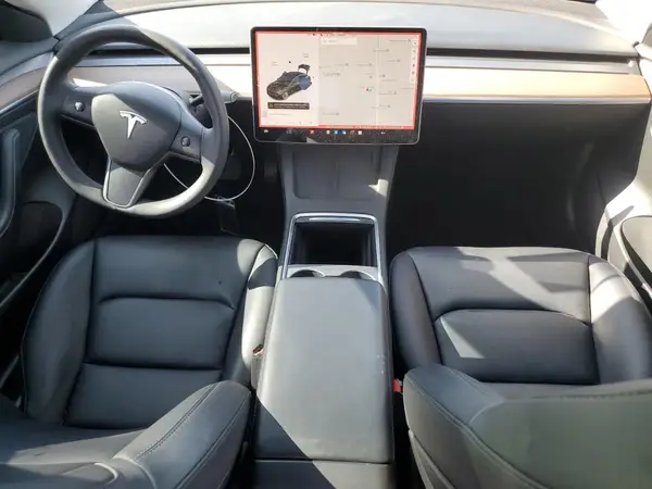5YJ3E1EA4NF133035 2022 TESLA MODEL 3 - Image 8