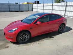 5YJ3E1EA4NF142754 2022 TESLA MODEL 3