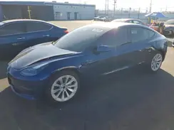 5YJ3E1EA4NF142947 2022 TESLA MODEL 3
