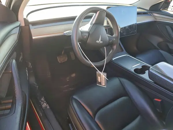 5YJ3E1EA4NF143550 2022 TESLA MODEL 3 - Image 8