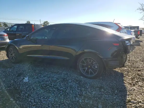 5YJ3E1EA4NF147792 2022 TESLA MODEL 3 - Image 2