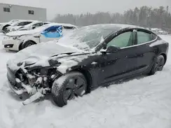 5YJ3E1EA4NF151969 2022 TESLA MODEL 3