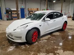 5YJ3E1EA4NF152734 2022 TESLA MODEL 3