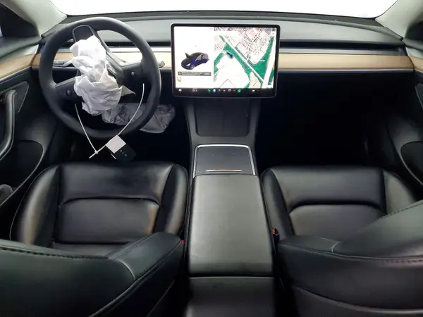 5YJ3E1EA4NF152734 2022 TESLA MODEL 3 - Image 8