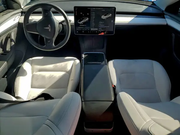 5YJ3E1EA4NF156170 2022 TESLA MODEL 3 - Image 8