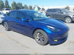 5YJ3E1EA4NF164611 2022 TESLA MODEL 3