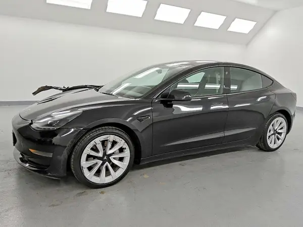 5YJ3E1EA4NF184728 2022 TESLA MODEL 3 - Image 1