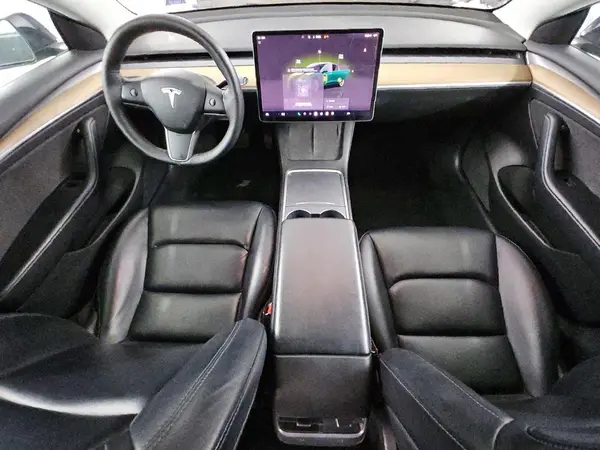5YJ3E1EA4NF184728 2022 TESLA MODEL 3 - Image 8