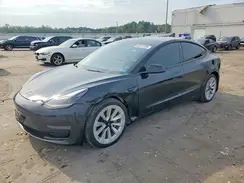 5YJ3E1EA4NF184857 2022 TESLA MODEL 3