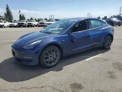 5YJ3E1EA4NF185233 2022 TESLA MODEL 3