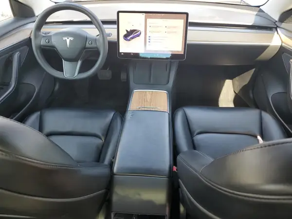 5YJ3E1EA4NF185233 2022 TESLA MODEL 3 - Image 8