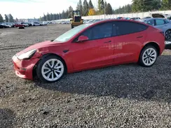5YJ3E1EA4NF185832 2022 TESLA MODEL 3