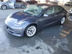 5YJ3E1EA4NF186379 2022 TESLA MODEL 3