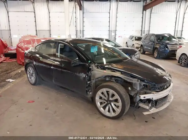 5YJ3E1EA4NF187113 2022 TESLA MODEL 3 - Image 1