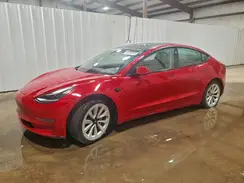 5YJ3E1EA4NF187774 2022 TESLA MODEL 3