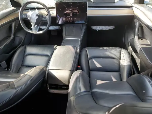 5YJ3E1EA4NF188651 2022 TESLA MODEL 3 - Image 8