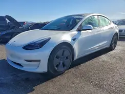 5YJ3E1EA4NF188794 2022 TESLA MODEL 3