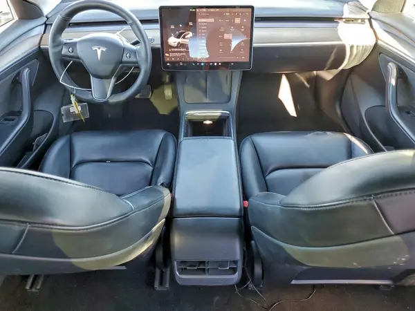 5YJ3E1EA4NF188794 2022 TESLA MODEL 3 - Image 8