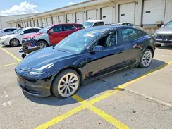 5YJ3E1EA4NF188889 2022 TESLA MODEL 3