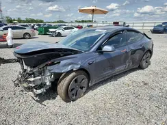 5YJ3E1EA4NF189377 2022 TESLA MODEL 3
