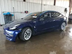 5YJ3E1EA4NF189606 2022 TESLA MODEL 3