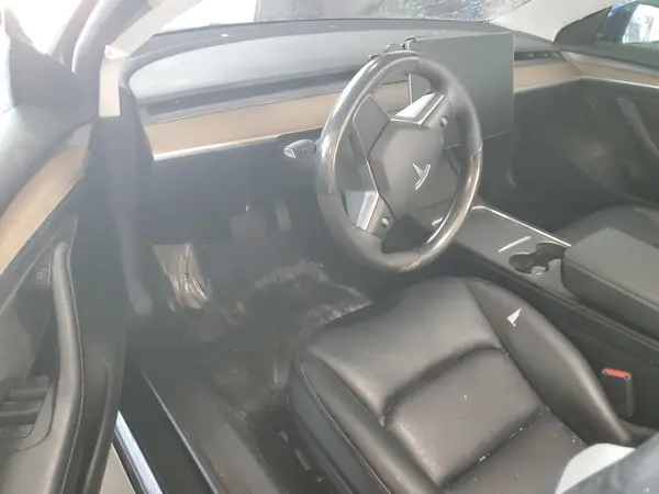 5YJ3E1EA4NF189606 2022 TESLA MODEL 3 - Image 8
