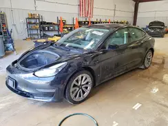 5YJ3E1EA4NF189895 2022 TESLA MODEL 3