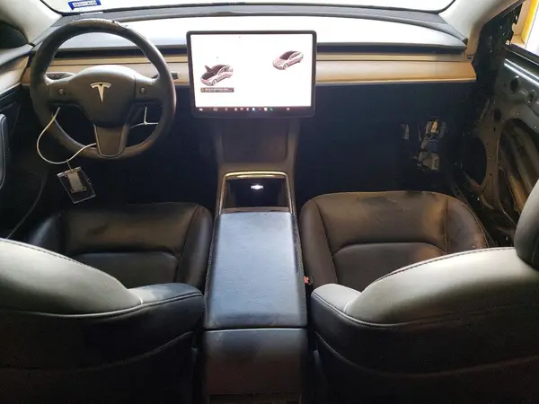 5YJ3E1EA4NF189895 2022 TESLA MODEL 3 - Image 8