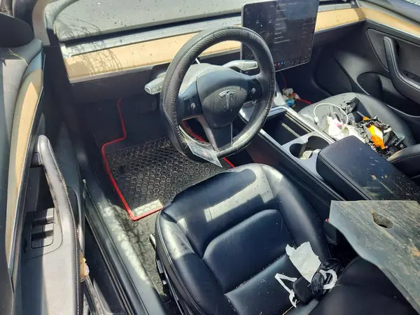 5YJ3E1EA4NF189993 2022 TESLA MODEL 3 - Image 8
