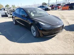 5YJ3E1EA4NF190111 2022 TESLA MODEL 3