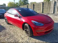 5YJ3E1EA4NF190139 2022 TESLA MODEL 3