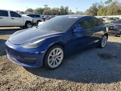 5YJ3E1EA4NF190271 2022 TESLA MODEL 3