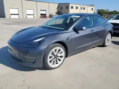 5YJ3E1EA4NF191159 2022 TESLA MODEL 3